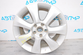 Wheel disk R18 x 8J ET55 5*114.3 Subaru b9 Tribeca curb