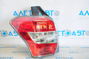Left lamp Subaru Forester 14-16 SJ prerest