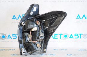 Left lamp Subaru Forester 14-16 SJ prerest