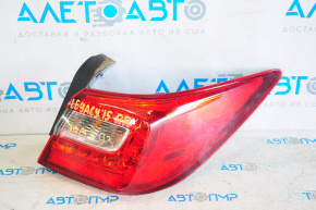 Light outer wing right Subaru Legacy 15-19