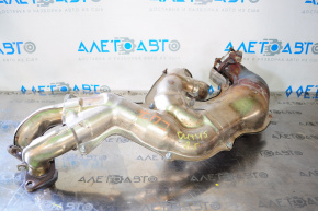 Exhaust manifold with catalytic converter for Subaru Outback 15-19