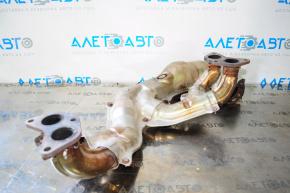 Exhaust manifold with catalytic converter for Subaru Outback 15-19