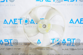Right cooling fan impeller for Subaru Outback 15-19
