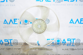 Right cooling fan impeller for Subaru Outback 15-19