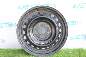Wheel disk R16 5*114.3 Toyota Camry v50 usa iron