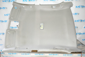 Toyota Camry v55 15-17 usa headliner without sunroof gray