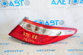 Light outer wing right Toyota Camry v55 15-17 usa