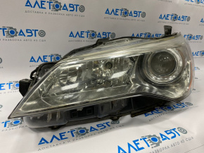 Headlight front left Toyota Camry v55 15-17 naked usa LE\XLE halogen