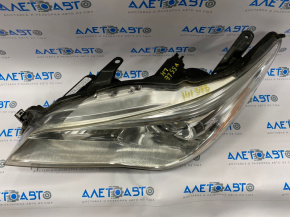 Headlight front left Toyota Camry v55 15-17 naked usa LE\XLE halogen
