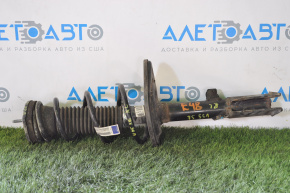 Rear left shock absorber assembly for Toyota Camry v55 15-17 usa SE