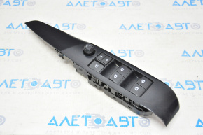 Front left window lift control for Toyota Camry v70 18-21 auto, with trim, with mirror control