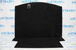 Black Toyota Camry V70 18-24 trunk floor