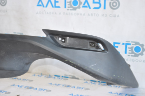 Rear bumper lip Toyota Camry v70 18-24 LE\XLE scratches, abrasions