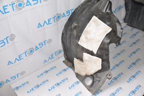 Front left fender liner Toyota Camry v70 18-24 L/LE/XLE