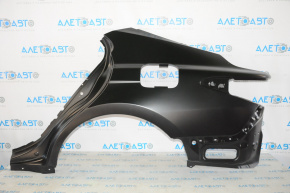 Quarter wing rear left Toyota Camry v70 18-23 under BSM