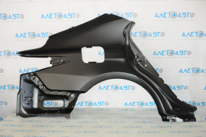 Quarter wing rear left Toyota Camry v70 18-23 under BSM