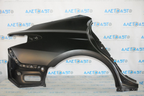 Quarter wing rear right Toyota Camry v70 18-23 under BSM