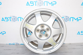 Wheel disk R16 x 6J 5*100 Toyota Prius 20 04-09 curb