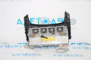Airbag knee airbag driver left Toyota Prius 30 10-15 black