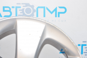 Wheel disk R17 x 7J 5*100 Toyota Prius 30 09-15 curb