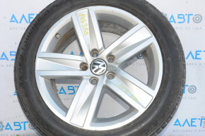 Wheel disk R17 VW CC 08-17