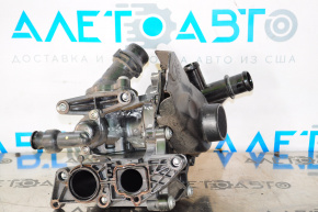Thermostat housing for VW Jetta 11-18 USA 1.8T