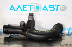 Left intercooler hose for VW Jetta 11-18 USA 1.8T sensor