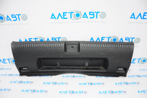 VW Jetta 11-18 trunk opening trim (USA)