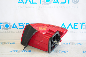 Light outer wing left VW Jetta 11-14 USA