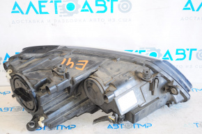 Headlight front left VW Jetta 11-16 naked USA