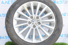 Wheel disk R17 VW Passat b8 16-19 USA SE