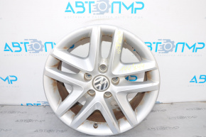 Wheel disk R16 VW Tiguan 09-15 type 2 curb