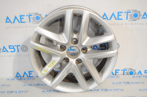 Wheel disk R16 VW Tiguan 09-15 type 2 curb