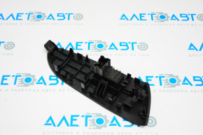Nissan Murano z52 15-24 rear left window lift control, black with black trim
