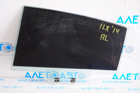 Glass door rear right Acura ILX 13-22