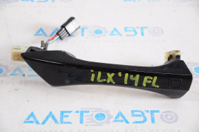 Door handle outer front right Acura ILX 13-13 keyless