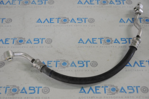 Air conditioner tube compressor-heater Acura ILX 13-15 prerest
