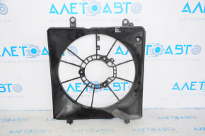 Diffuser radiator shroud bare left Acura ILX 13-15