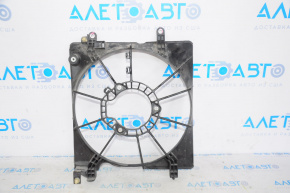 Diffuser radiator shroud bare left Acura ILX 13-15