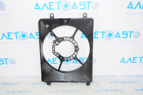 Diffuser radiator shroud bare right Acura ILX 13-15