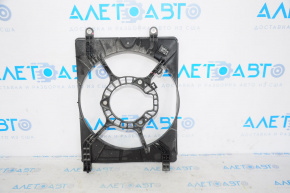 Diffuser radiator shroud bare right Acura ILX 13-15