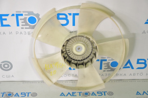 Cooling Fan Impeller Left Acura ILX 13-15