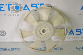Cooling Fan Impeller Right Acura ILX 13-15