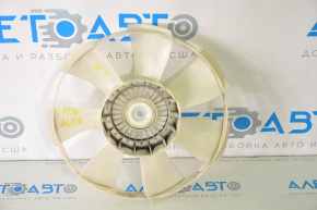 Cooling Fan Impeller Right Acura ILX 13-15