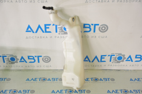 Expansion tank for cooling Acura ILX 13-15 with cap