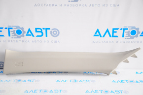 Front Pillar Upper Left Trim Acura ILX 13-18 Beige