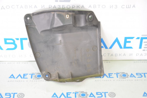 Rear bumper liner left Acura ILX 13-22