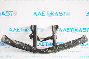 Front bumper mount central Acura ILX 13-15 prerest