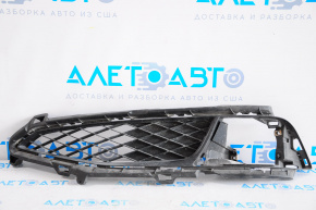Front bumper grille left Acura ILX 13-15 prerest
