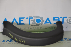 Trunk Lid Hinge Cover Left Acura ILX 13-22